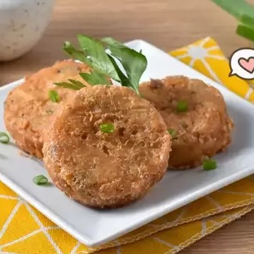 Perkedel Kentang