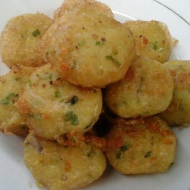 Perkedel Kentang