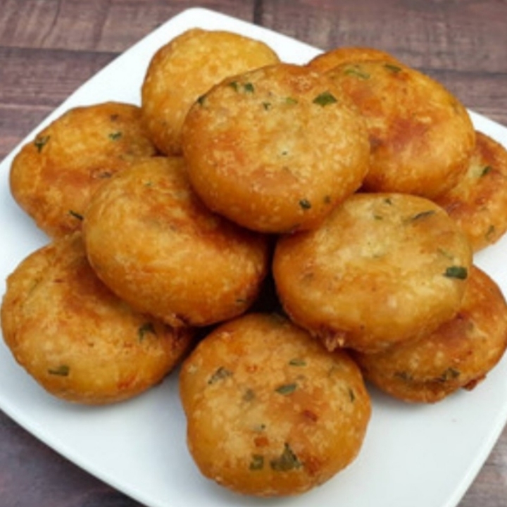 Perkedel Kentang