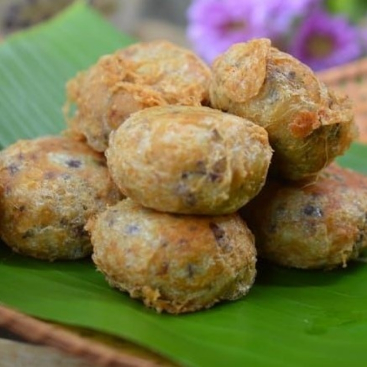 Perkedel Kentang