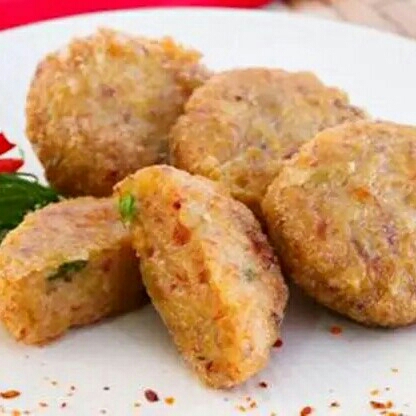 Perkedel Kentang