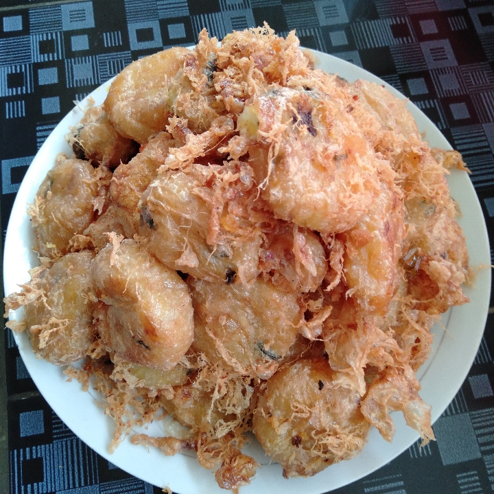 Perkedel Kentang