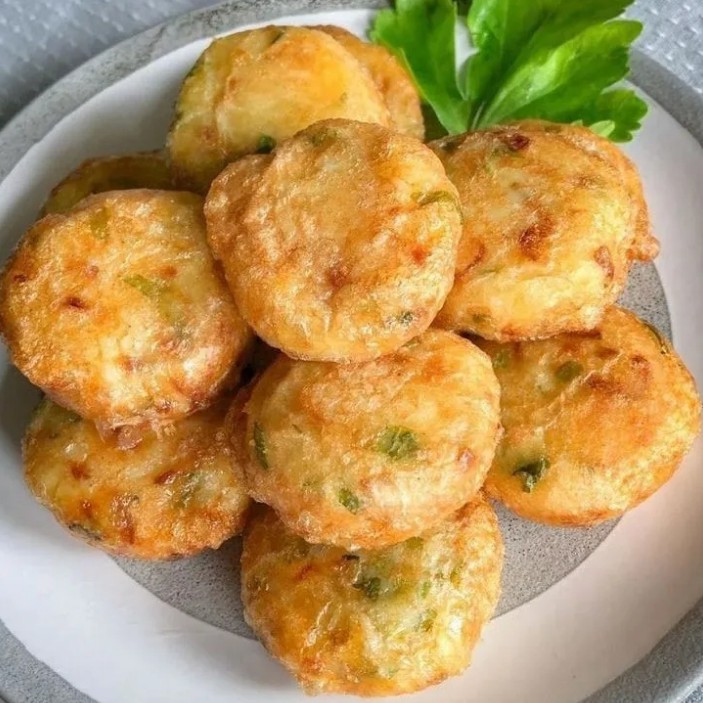 Perkedel Kentang