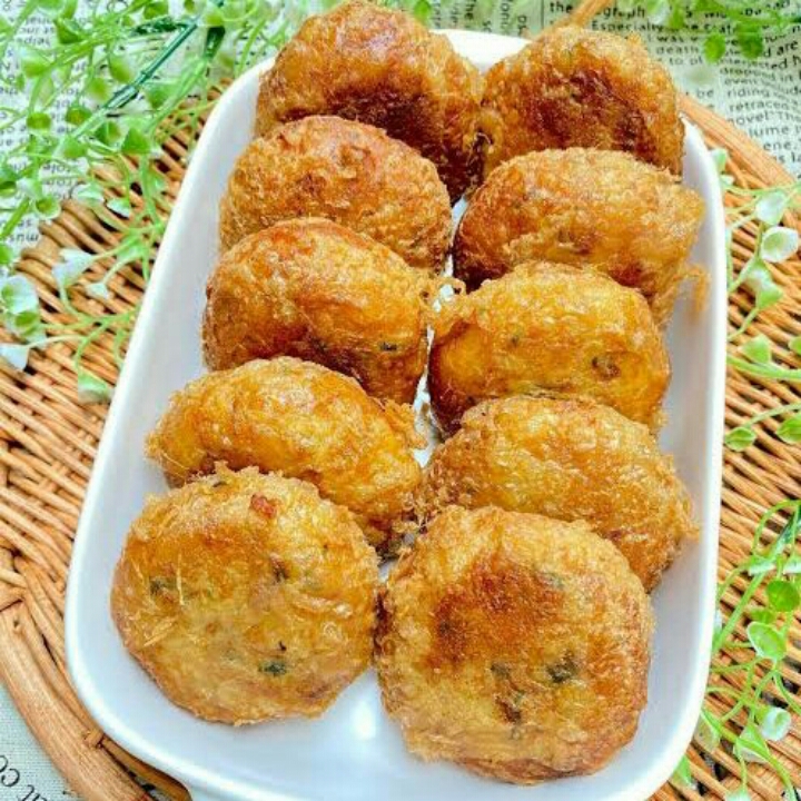 Perkedel Kentang