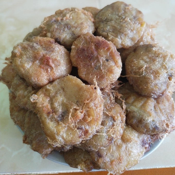 Perkedel Kentang