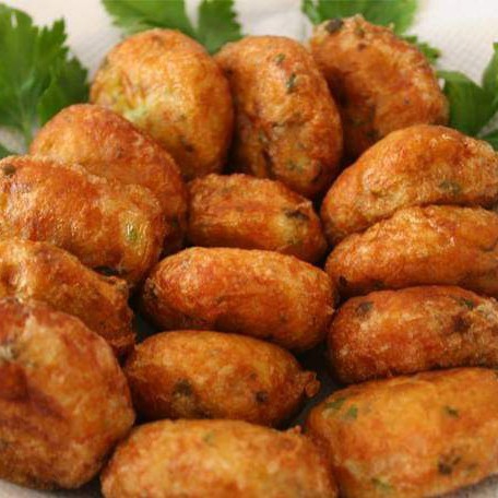 Perkedel Kentang