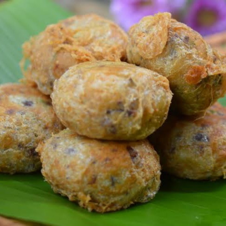 Perkedel Kentang