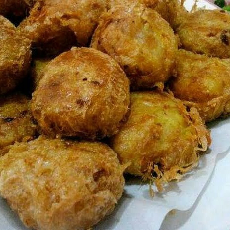 Perkedel Kentang