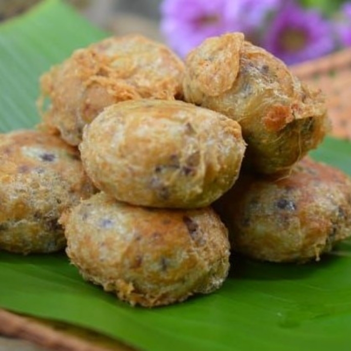 Perkedel Kentang
