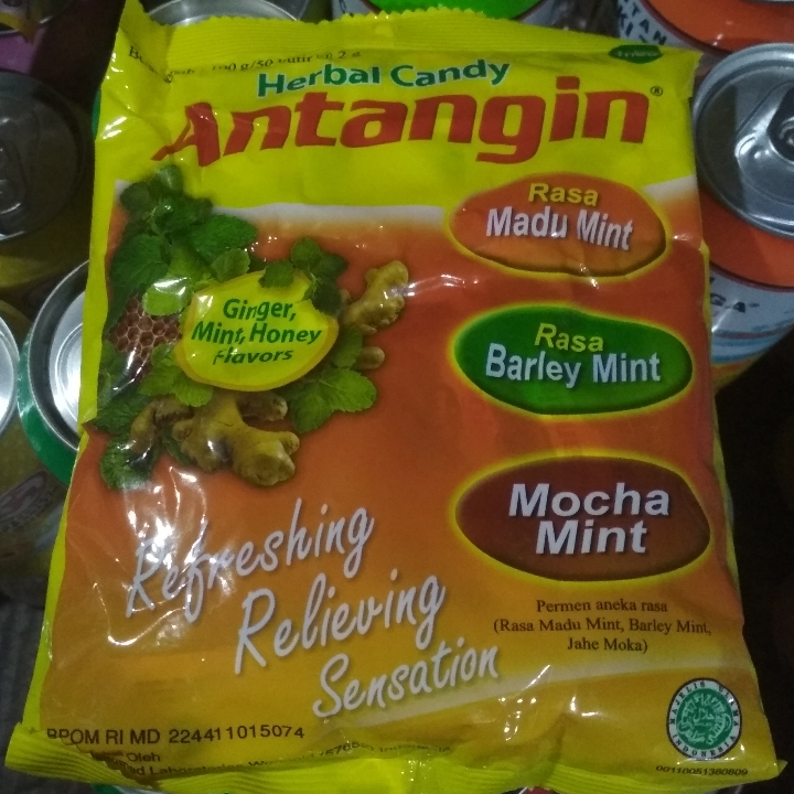 Permen Antangin