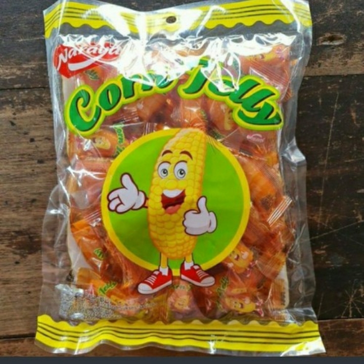 Permen Jagung  Naraya