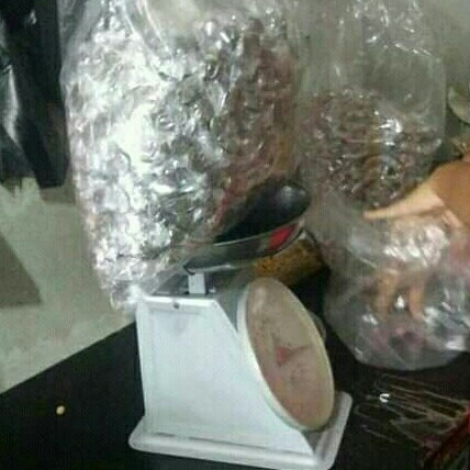 Permen Jahe 1kg