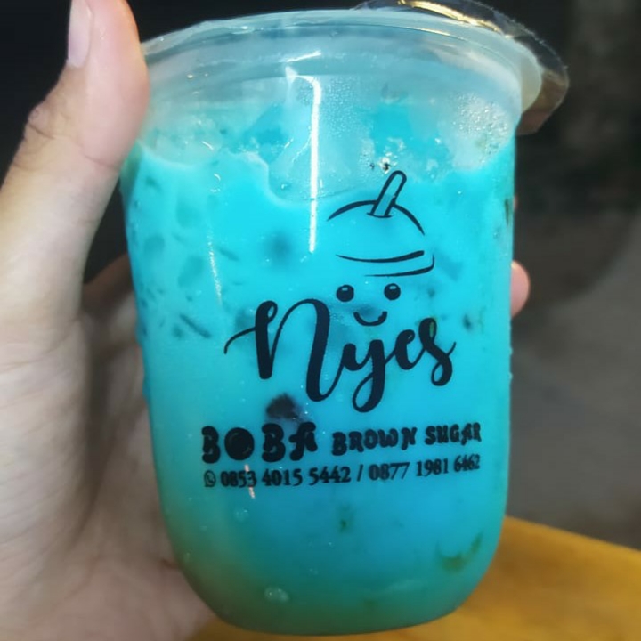 Permen Karet Boba