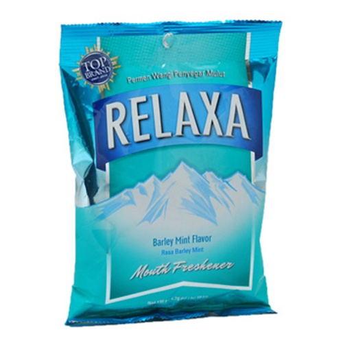 Permen RELAXA Biru