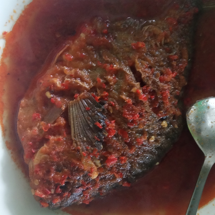 Pesmol Ikan Bawal
