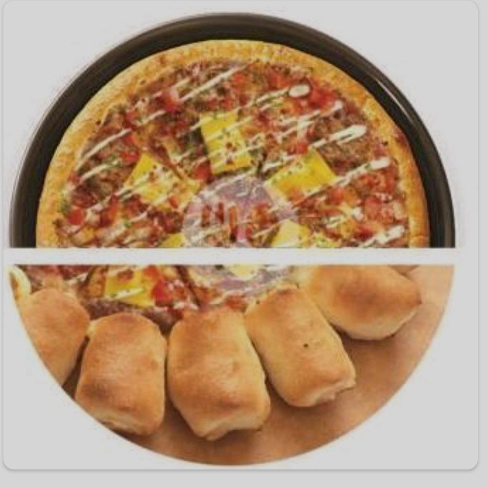 Personal PAN Pizza