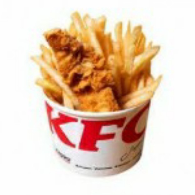 Personal Snack Bucket 1