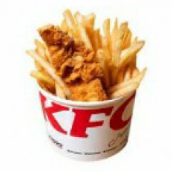 Personal Snack Bucket 3