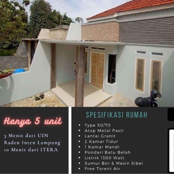 Perumahan Aldina Residence