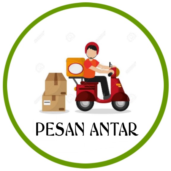 Pesan Antar Kurir Go