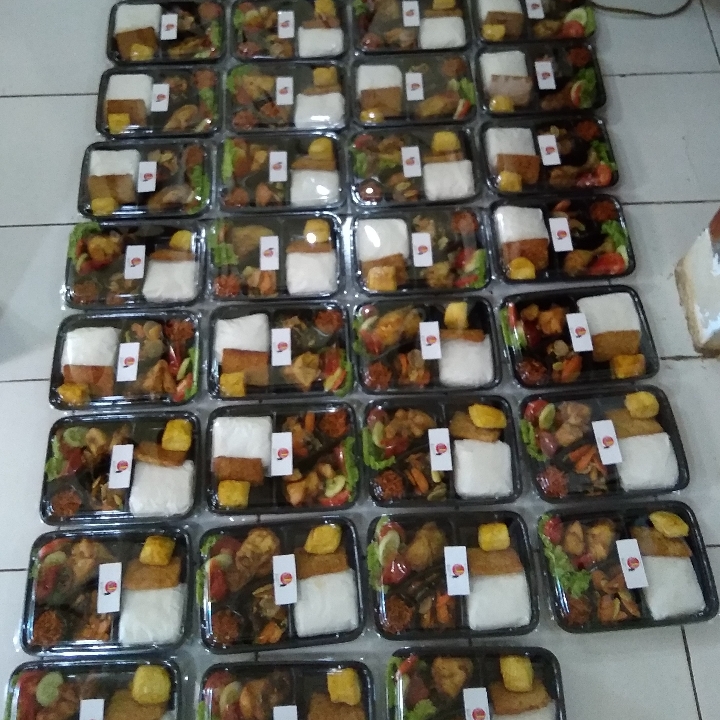 Pesanan Katering Ayam Panggang