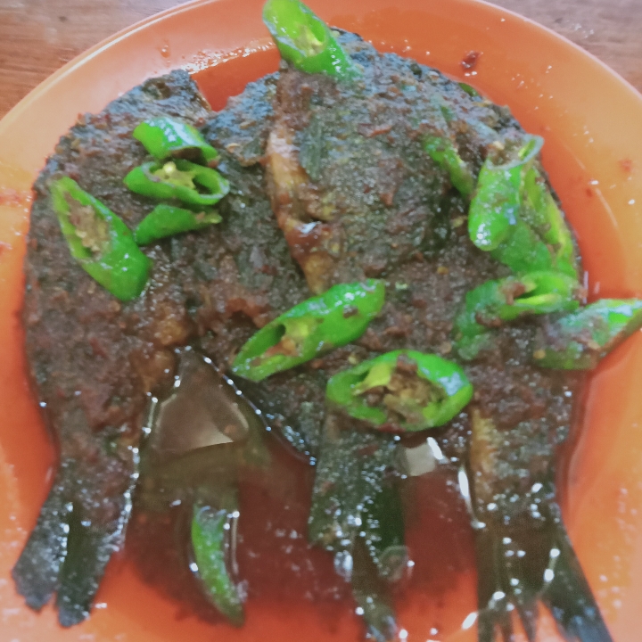 Pesmol Ikan