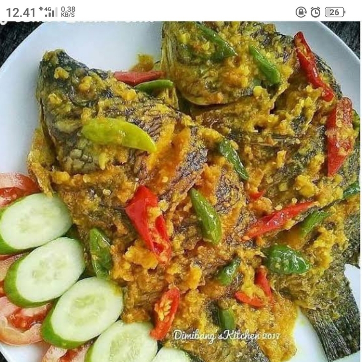 Pesmol Ikan