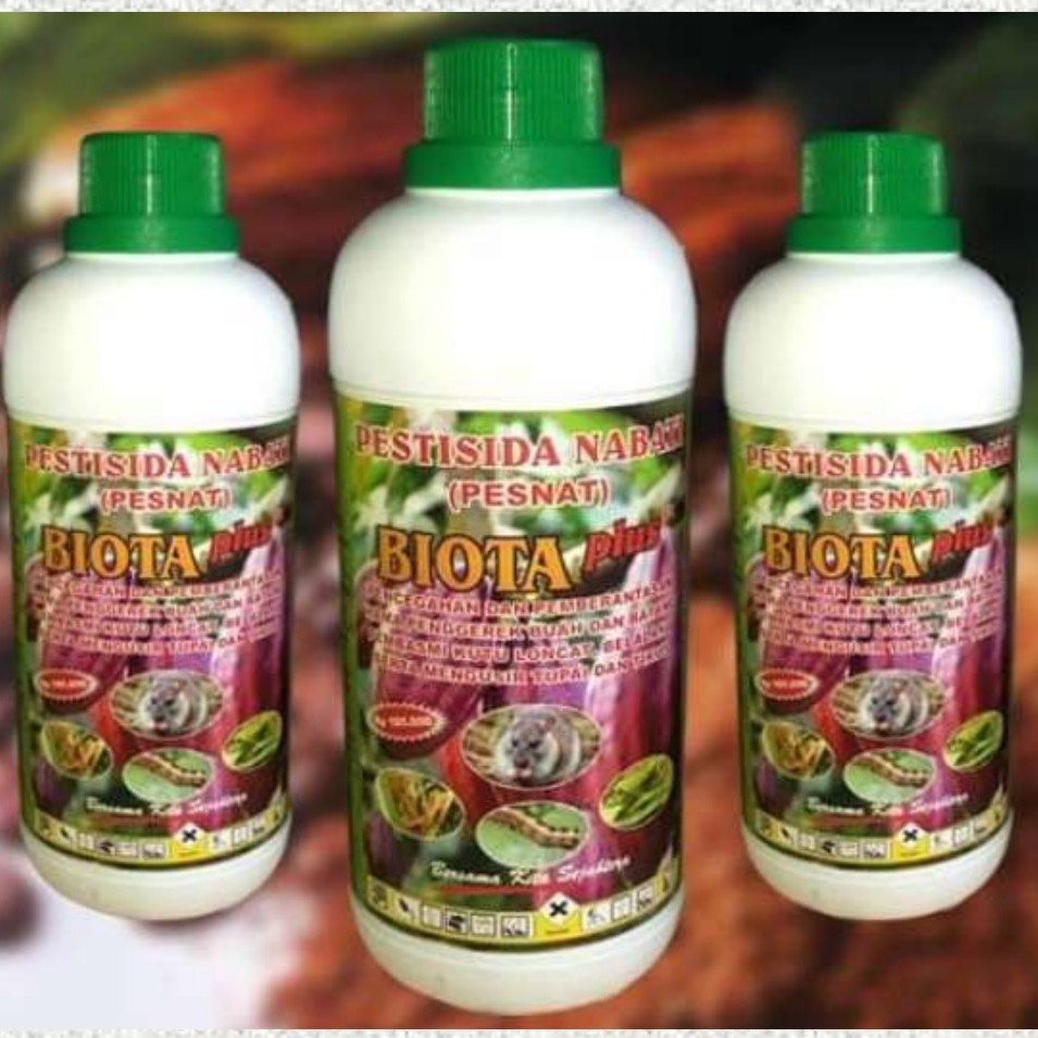 Pestisida Nabati