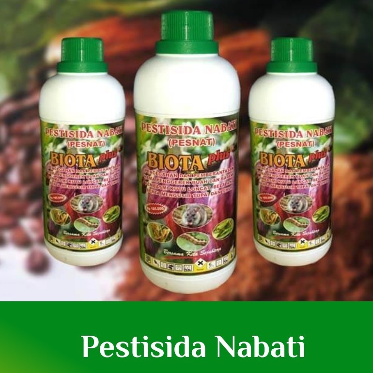 Pestisida Nabati