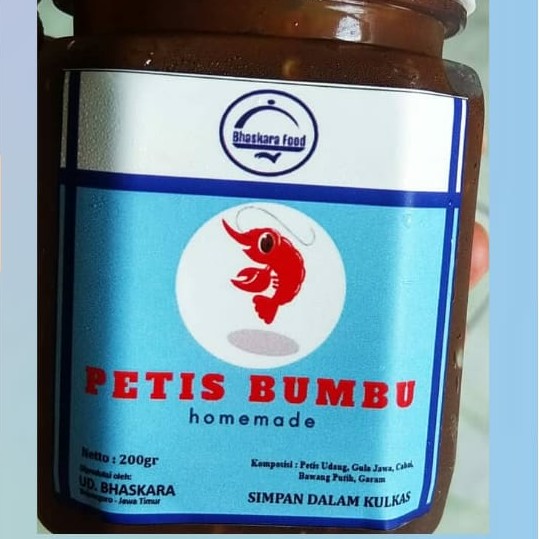 Petis Bumbu