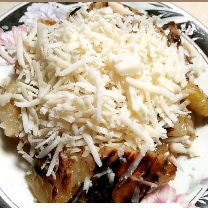 Peuyeum Bakar Lumer