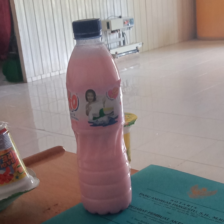 Pewagi Dan Pelembut Pakaian