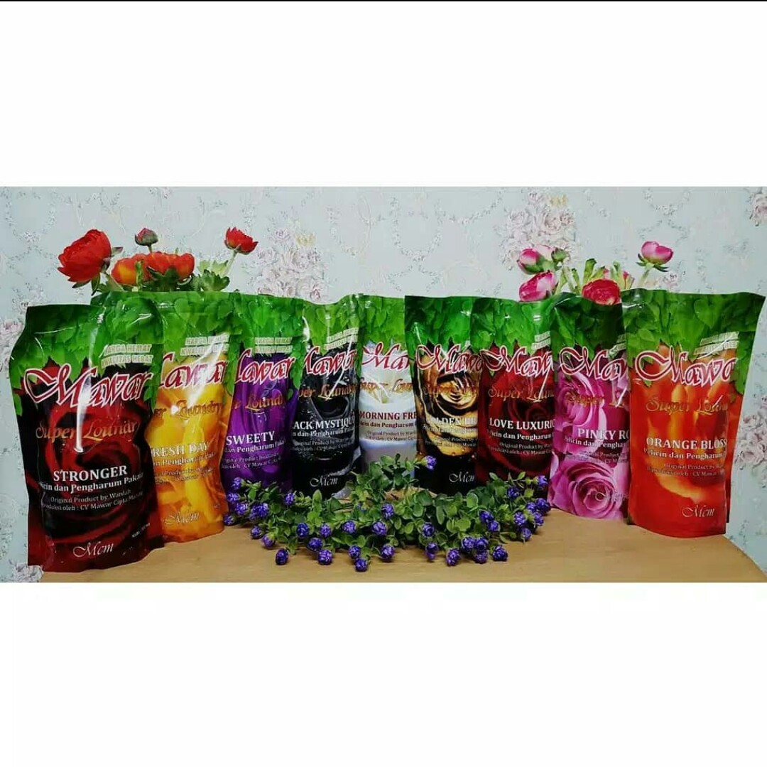 Pewangi Laundry