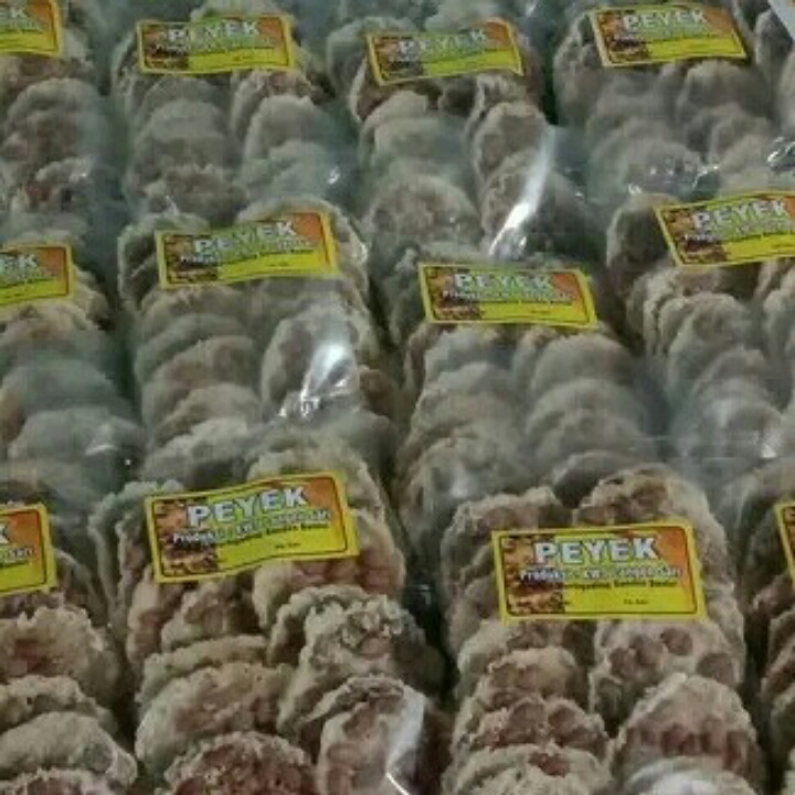 Peyek Kacang