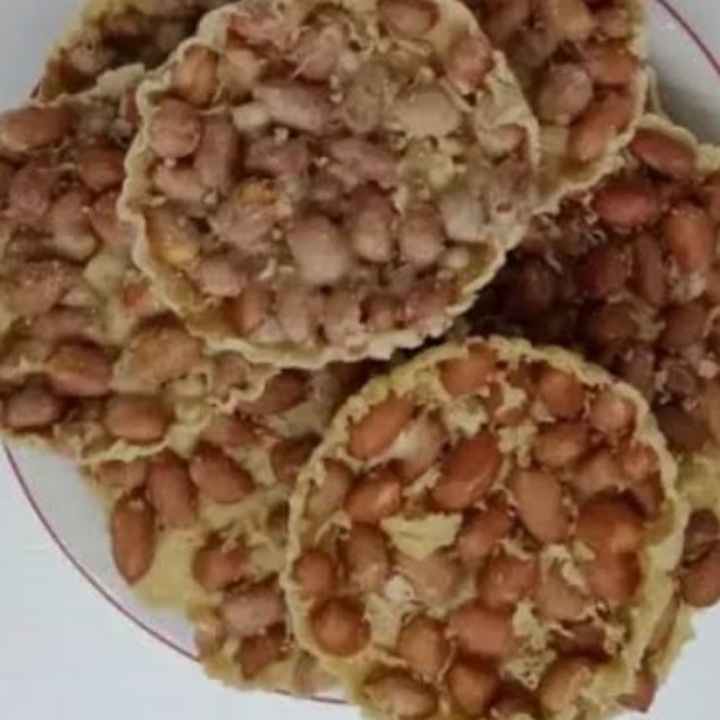 Peyek Kacang Isi 5