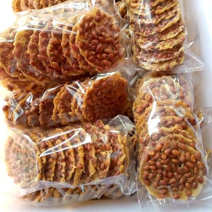 Peyek Kacang Tanah 2