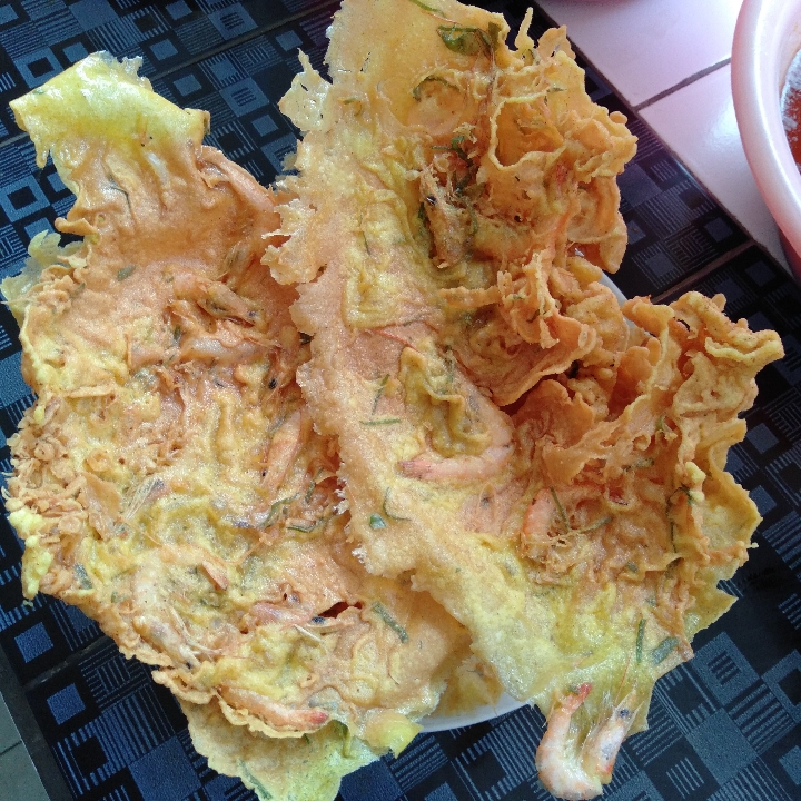 Peyek Udang 2