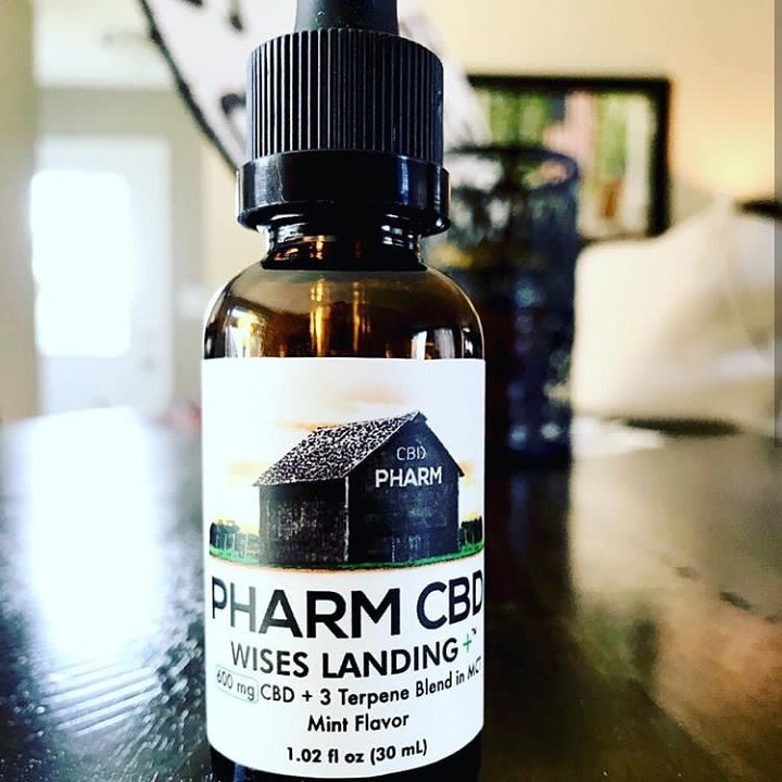 Pharm CBD oil