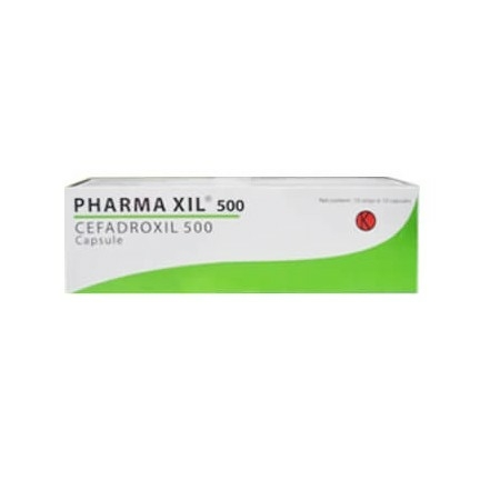 Pharmaxil Atau Cefadroxil