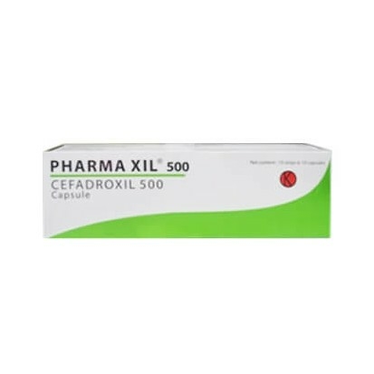 Pharmaxil Atau Cefadroxil