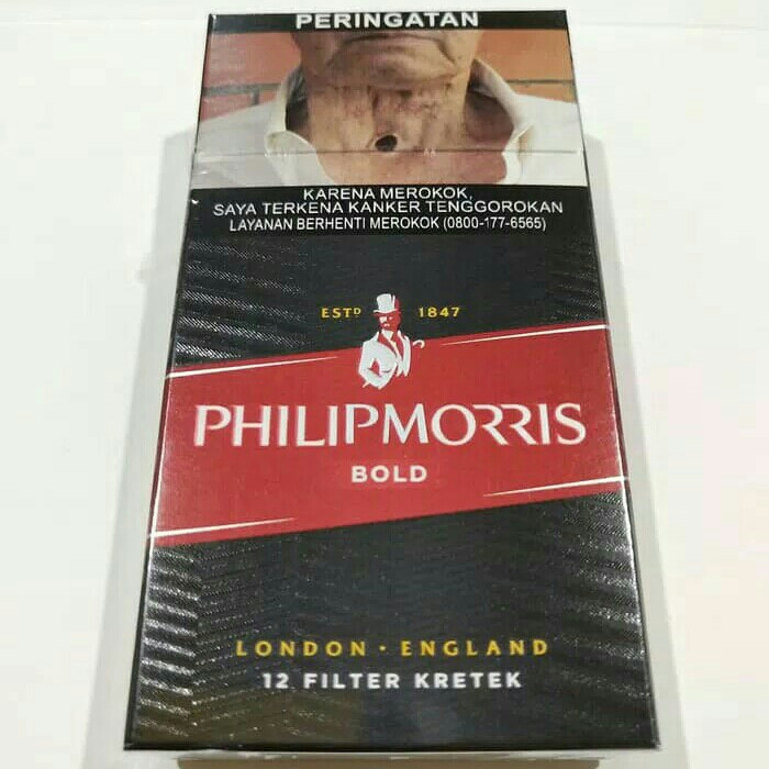 Philip Morris Bold 12