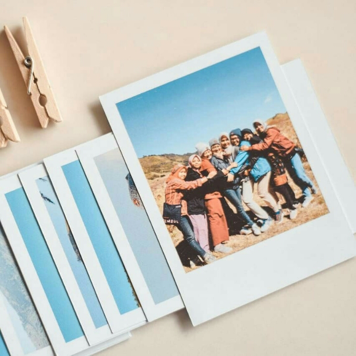 Photocard Non Full Print 2