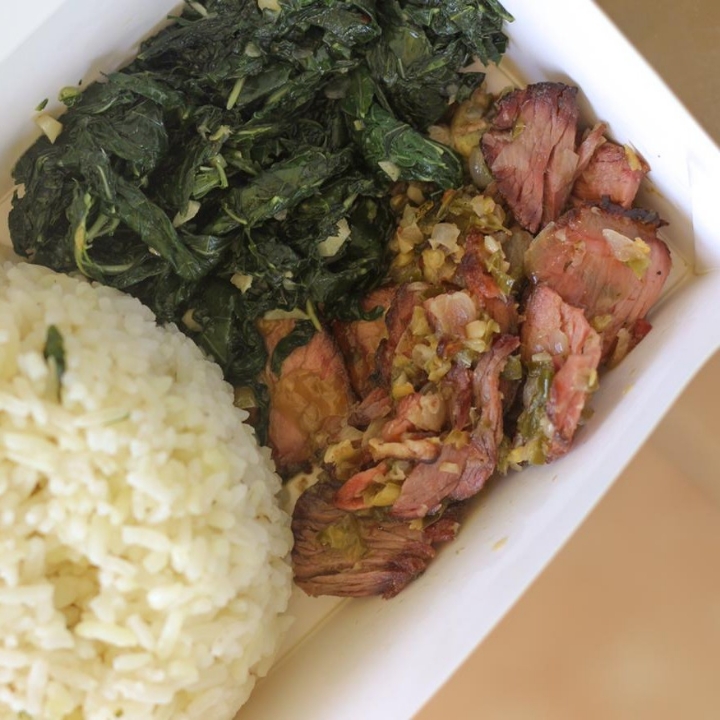 Pi Sapi Sambal Hijau Signature