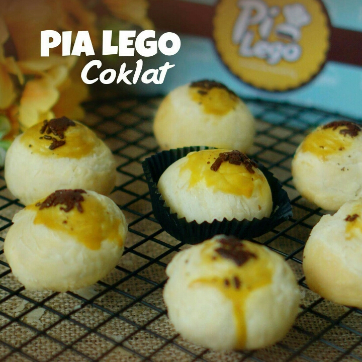 Pia Lego Coklat