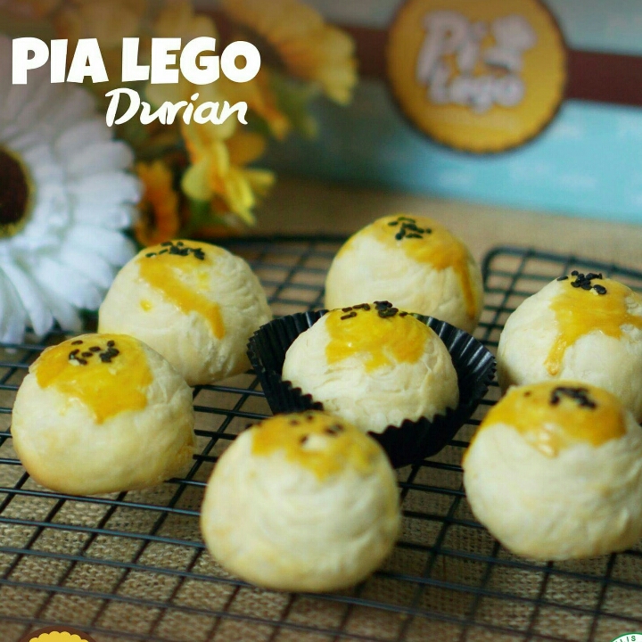 Pia Lego Durian
