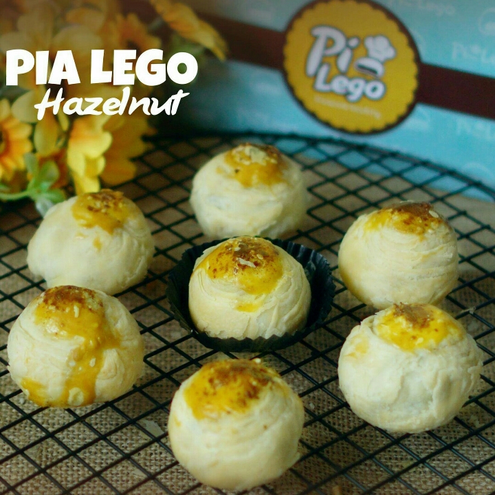 Pia Lego Hazzelnut
