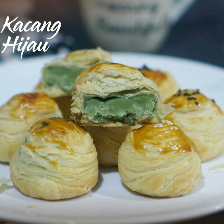 Pia Lego Kacang Hijau