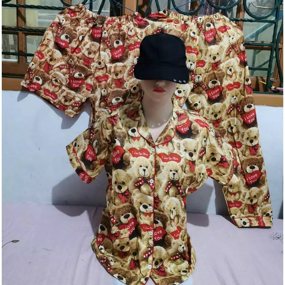Piama Wanita