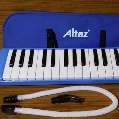Pianika Altoz Tas Kain