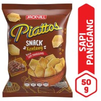 Piattos Sapi Panggang 50 Gram